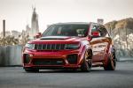 Jeep Grand Cherokee SRT8 on Ferrada Wheels (USF02) 2019 года